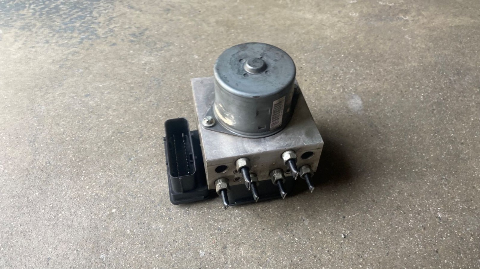 Centralina pompa ABS Mini Countryman SD R60 del 2014 (34516874553)