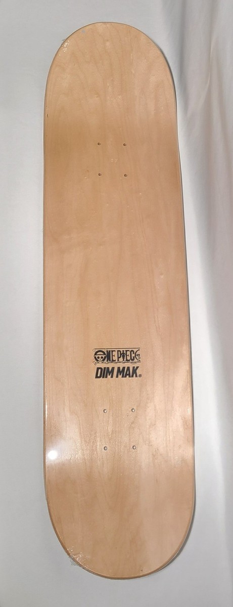 新品 Dim Mak × Onepice スケボー デッキ 新品 Dim Mak × Onepice スケボー デッキ