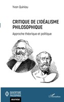 Critique De L'idéAlisme Philosophique | Approche ThéOrique Et Politique | Buch