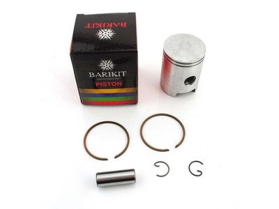 Zündapp GTS CS C CX ZD Barikit Tuning Kolben Gr. G 39,00mm Doppel Ring