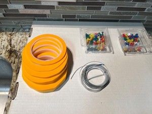 Model Railroad Supplies Bundle