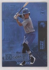 2021 Skybox Metal Universe Champions PMG Blue 25/25 Wilman Diaz #4 0w6