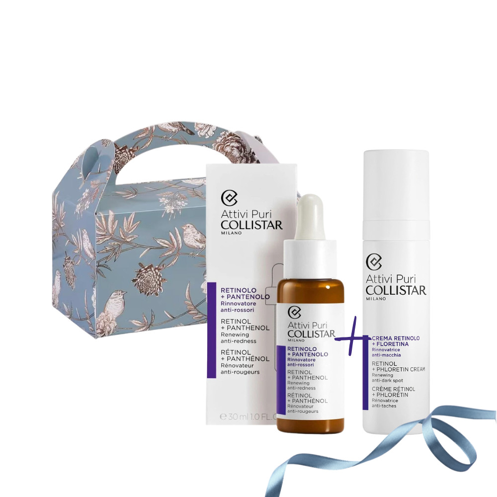 Collistar , Siero Viso, Attivi P Retinolo + Panth Gocce 30 Ml (30 Ml) - Immagine 6