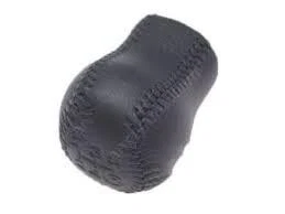 Genuine TOYOTA Celica MR2 Spyder 00-05 BLACK LEATHER SHIFT KNOB 33504-14120-C1 - Imagem 2 de 4