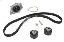 Water Pump + Timing Belt Kit INA 530 0234 30 for Peugeot 406 (8B) 2.2 2000-2004