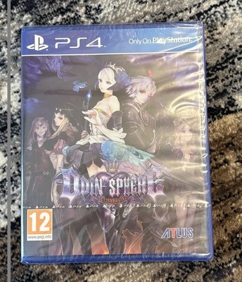 Odin Sphere Leifthrasir (Sony PlayStation 4, 2016)
