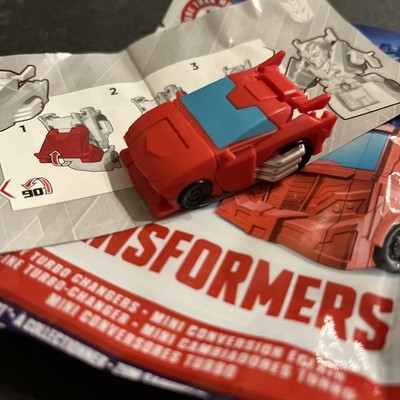 Tiny Turbo Changers. Hot Rod. See.