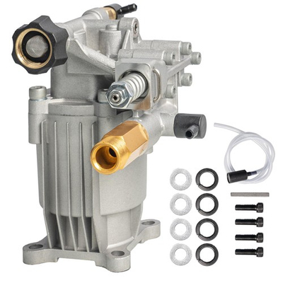 #ad Horizontal Pressure Washer Pump 3400PSI 2.5GPM 3 4quot; Shaft Fits Simpson $86.36