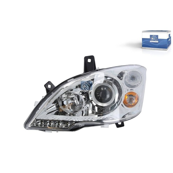 Hauptscheinwerfer Links DT Spare Parts Iam-Expertise Passend FüR MERCEDES-BENZ-image