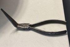 Snap On Tools - 1925-1932 Bent Angle Needle Nose 497 Vacuum Grip