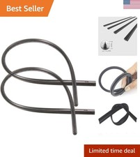 Quality Silicone Windshield Wiper Blades Refills 26 - Easy Install 2-count