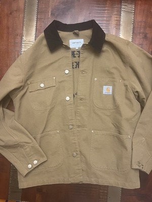 Carhartt × Awake NY× BORN X RAISEDカバーオール 1 of 50 made: Born X Raised x Awake NY x Carhartt WIP Brown Chore