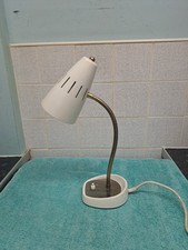 Pifco 971 Gooseneck Flexible Lamp - In White And Working 