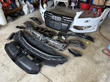 2014 Audi S7 Complete Front Bumper.