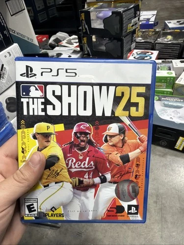 MLB The Show 25 Standard Edition - Sony PlayStation 5