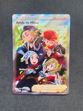 Carte Pokémon Amis De Hisui 148/159 Full Art FA Zénith Suprême EB12.5 NEUF