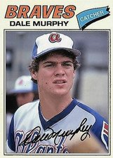 DALE MURPHY 77B### BUY 5 GET 1 FREE ### or 30...
