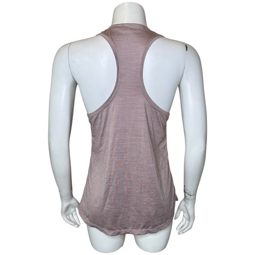 Vuori Womens Lux Performance Tank Top L Pink Scoop Athletic VW108 - Picture 3 of 8