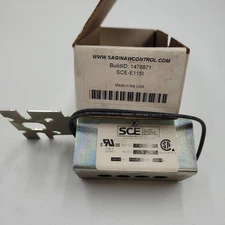 SAGINAW CONTROL & ENGINEERING SAFETY INTERLOCK SWITCH SCE-E115I