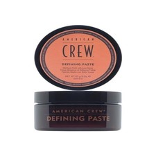 American Crew Defining Paste Men's Hair Styling Gel Medium Hold Low Shine 3 oz
