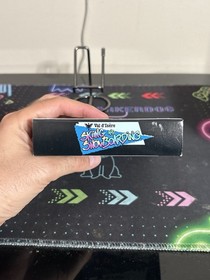 VAL D'ISERE SKIING & SNOWBOARDING ATARI JAGUAR CIB