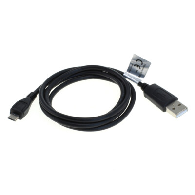 USB Datenkabel Ladekabel f. TP-Link Neffos C9 Max