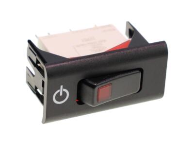 Moccamaster 43125 Schalter, Netzschalter für KBG Auto Off Kaffeemaschine
