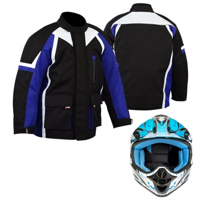 kids motocross jacket