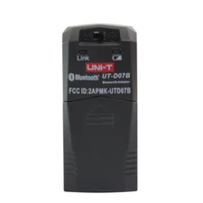 UNI-T UT-D07B Bluetooth adaptor multimeter UT61E+/B+/D+ wireless transmission 5.