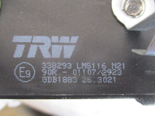 Audi A6 4G A7 4G A8 4H Bremsklötze Bremse Bremsbeläge Vorderachse SATZ NEU TRW - Picture 15 of 18