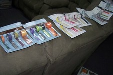 Creative Memories Paper/Sticker/Die-Cut Paper Ribbons YOU CHOOSE NEW in Packs