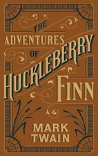 Adventures of Huckleberry Finn (Barnes & Noble Flexibound Classics) (Barn - GOOD