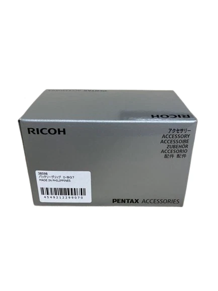 PENTAX D-BG7 Battery Grip KP Digital Camera O-GP1672 Compatible D-LI109 D-LI90P - Image 2 of 4