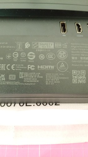 HP E24 G5 23,8 Zoll 1920x1080 60Hz IPS 16:9 5ms 1000:1 250cd/m² HDMI DP _7.48_2 - Bild 8 von 24