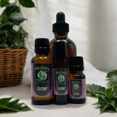 #ad Catnip Essential Oil $110.99