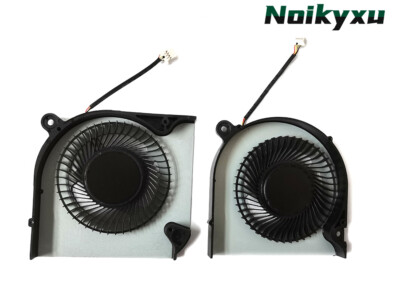 Laptop CPU + GPU Cooling Fan Set for Acer Nitro 5 AN517-51-757H AN517-51-57X5