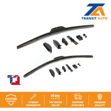 Front 18 + 24 All-Season Wiper Blade Kit For ...