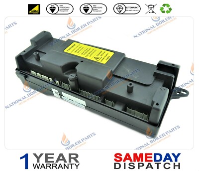 POTTERTON PROMAX 12HE PLUS & PLUS A CIRCUITO STAMPATO SISTEMA PCB - Foto 3