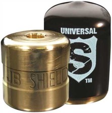 JB INDUSTRIES SHLD-U4 Shield Refrigerant Locking Cap, Pack 0f 4