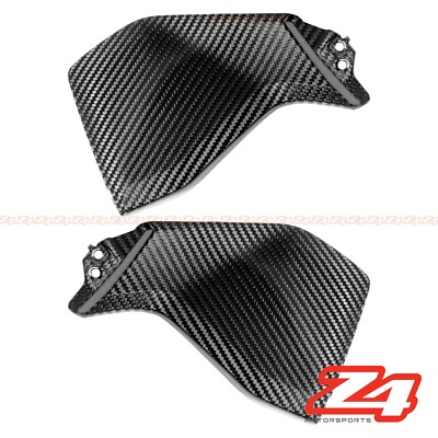 2014-2016 Yamaha MT09 MT-09 Carbon Fiber Side Engine Clutch Case Cover Fairing 2014-2016 Yamaha MT09 MT-09 Carbon Fiber Side Engine Clutch Case Cover Fairing
