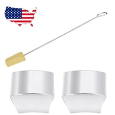 For Ford 5.4L 4.6L 3V Cam Phaser Lock Out Kit + Timing Chain Locking Wedge Tool