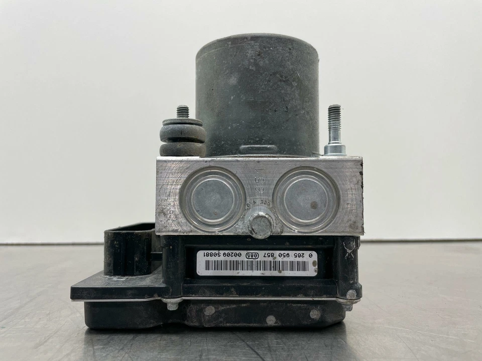 2010 AUDI A6 QUATTRO AWD ABS ANTI-LOCK BRAKE PUMP MODULE ASSEMBLY 4F0910517AL - Image 3 of 4