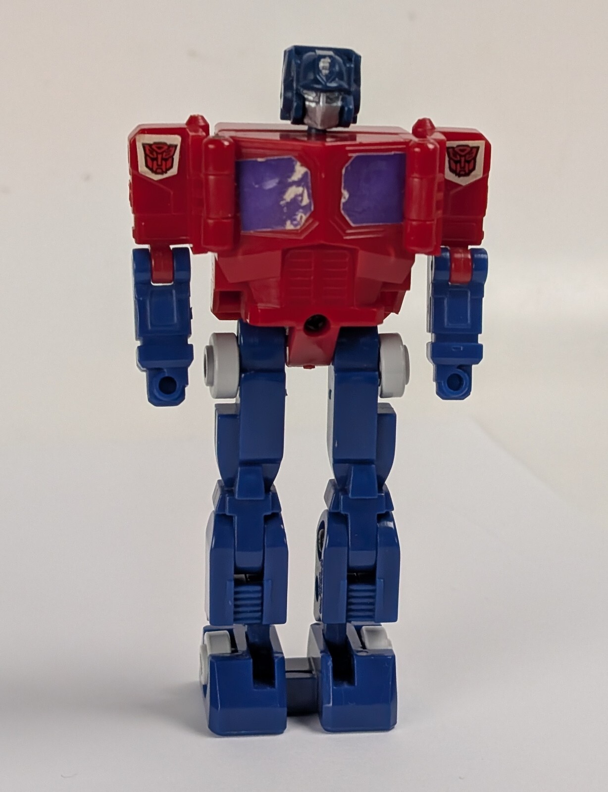 Takara Transformers G1 Optimus Prime God Ginrai Junior Jr Action Figure