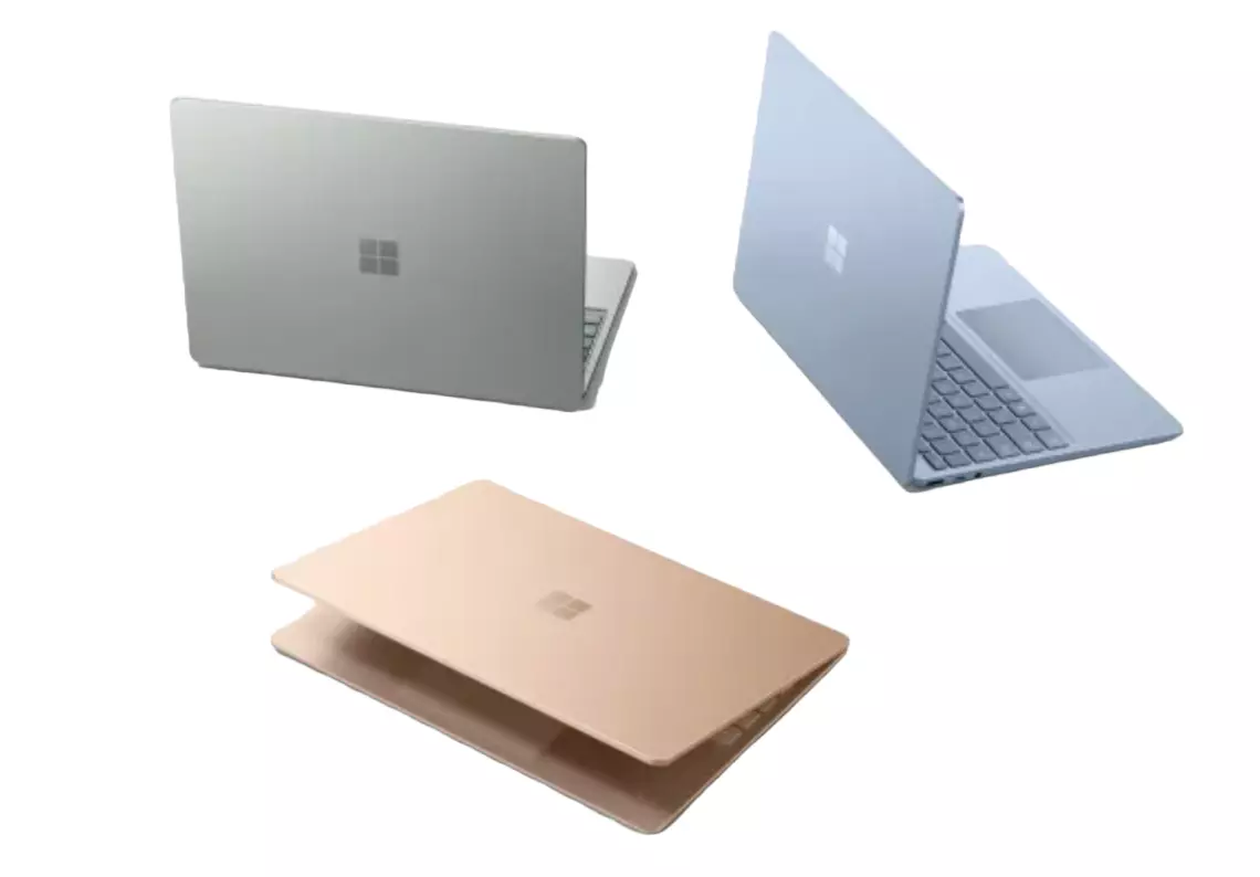 NEW Microsoft Surface Laptop Go 2 12.4