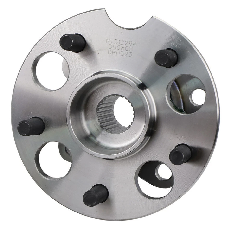 Conjunto de cojinete de rueda y buje - AWD CRS piezas automotrices NT512284 Foto 4 de 4