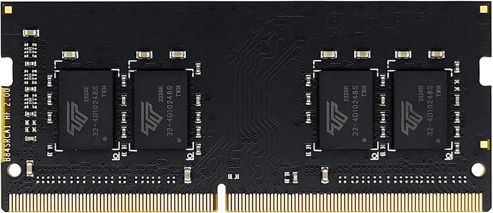 Timetec 8GB DDR4 2400Mhz (DDR4-2400) PC4-19200 (PC4-2400T) Non-Ecc Unbuffered 1. - Image 2 of 4