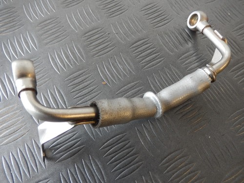 Turbolader Leitung Ölleitung Schlauch 2.0 TFSI VW EOS 1F7 1F8 #10