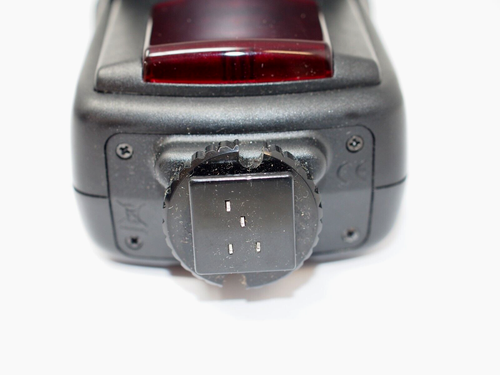Metz Mecablitz 36 AF-4 Digital Flash for Nikon - Picture 6 of 6