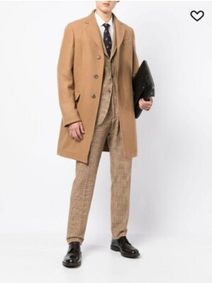 Polo Ralph LaurenPADDOCK TOP COAT - klassischer Mantel Gr. 44R