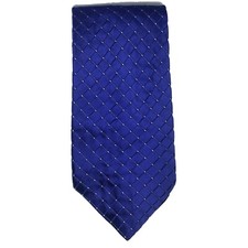 City Of London Men's Necktie Silk Blend 60" L 3.75" W